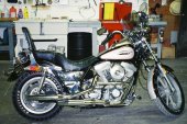 1984 Harley-Davidson FXRS 1340 Low Glide photo